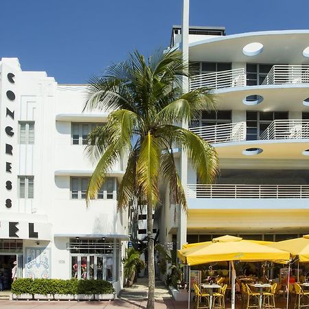 C Ocean Rentals At Strand Ocean Drive (Adults Only) Miami Beach Exterior foto
