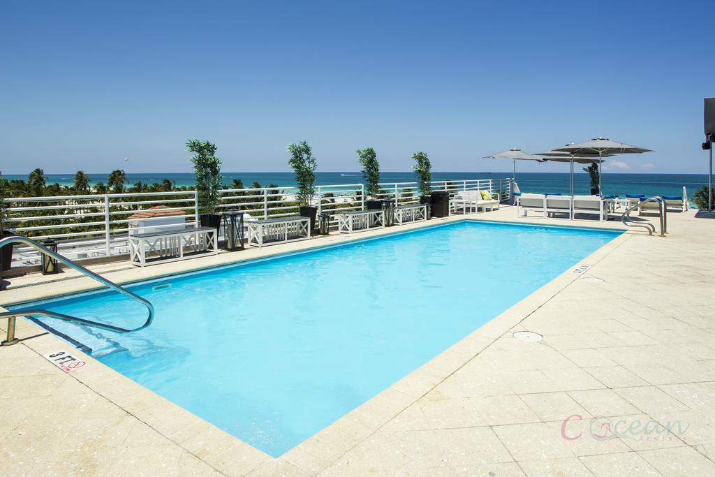 C Ocean Rentals At Strand Ocean Drive (Adults Only) Miami Beach Exterior foto
