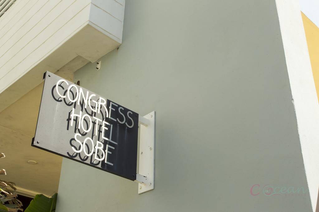 C Ocean Rentals At Strand Ocean Drive (Adults Only) Miami Beach Exterior foto