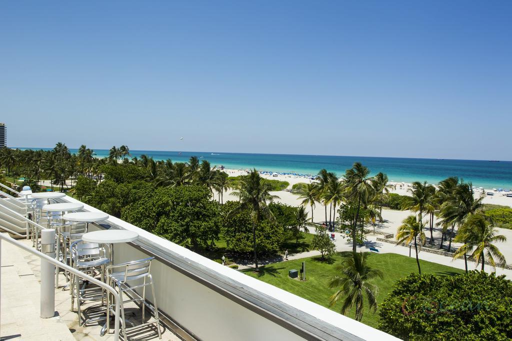 C Ocean Rentals At Strand Ocean Drive (Adults Only) Miami Beach Exterior foto