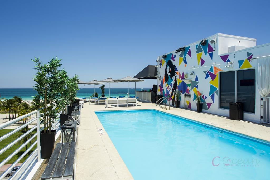 C Ocean Rentals At Strand Ocean Drive (Adults Only) Miami Beach Exterior foto