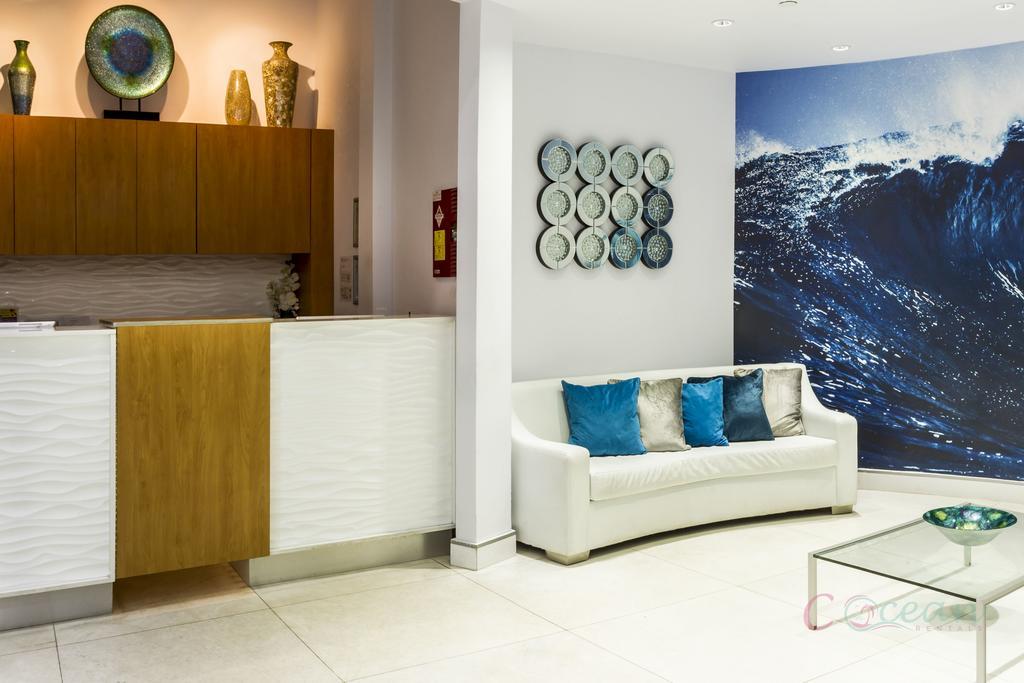 C Ocean Rentals At Strand Ocean Drive (Adults Only) Miami Beach Exterior foto