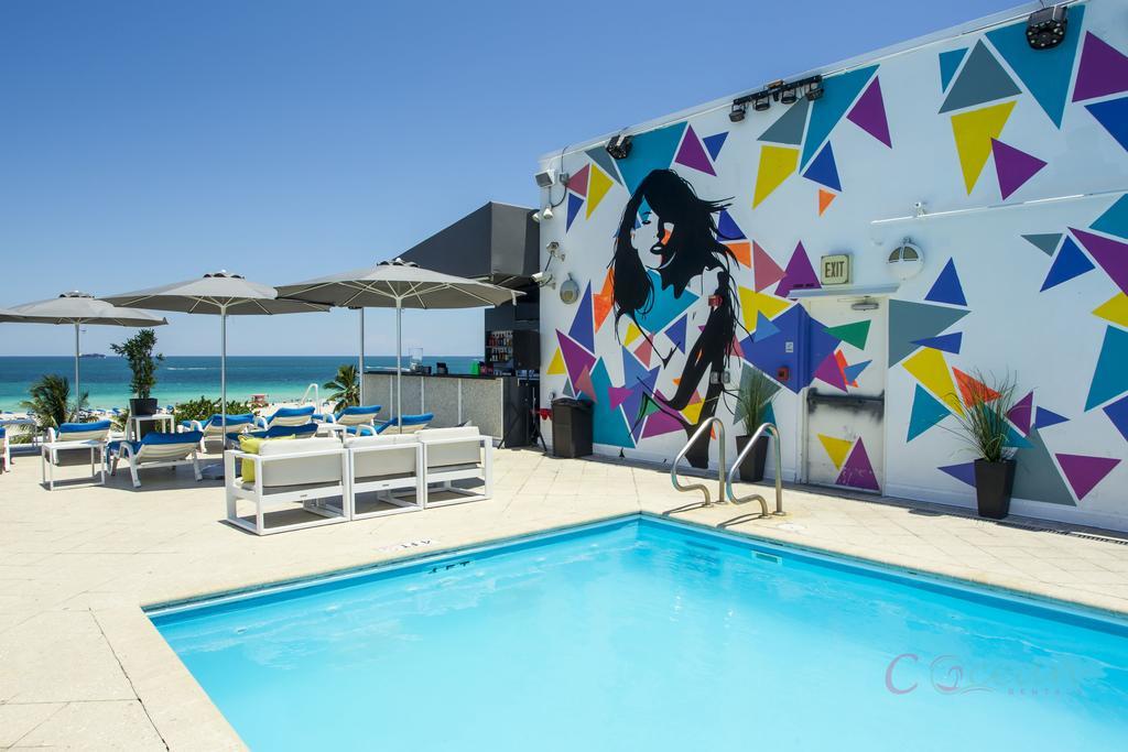C Ocean Rentals At Strand Ocean Drive (Adults Only) Miami Beach Exterior foto