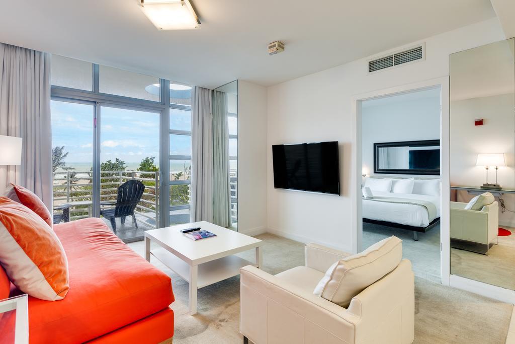 C Ocean Rentals At Strand Ocean Drive (Adults Only) Miami Beach Exterior foto