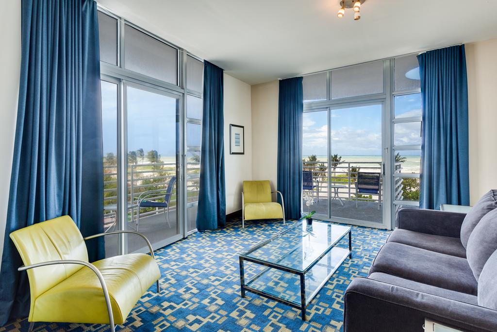 C Ocean Rentals At Strand Ocean Drive (Adults Only) Miami Beach Exterior foto