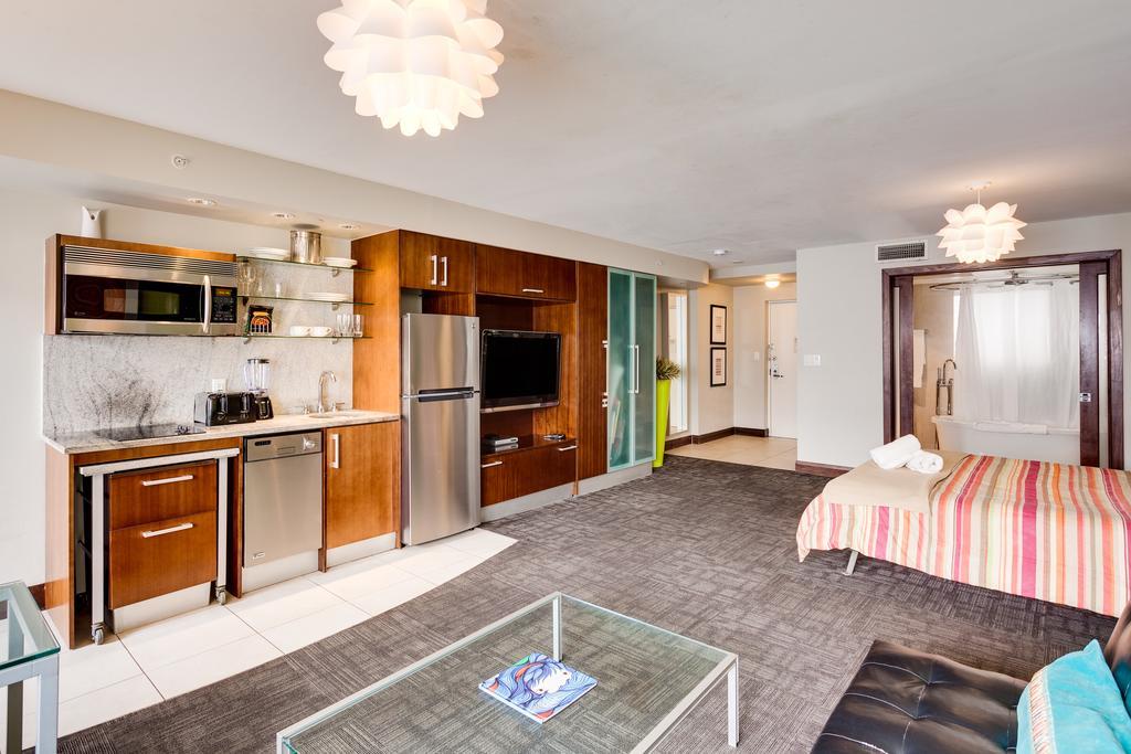 C Ocean Rentals At Strand Ocean Drive (Adults Only) Miami Beach Exterior foto