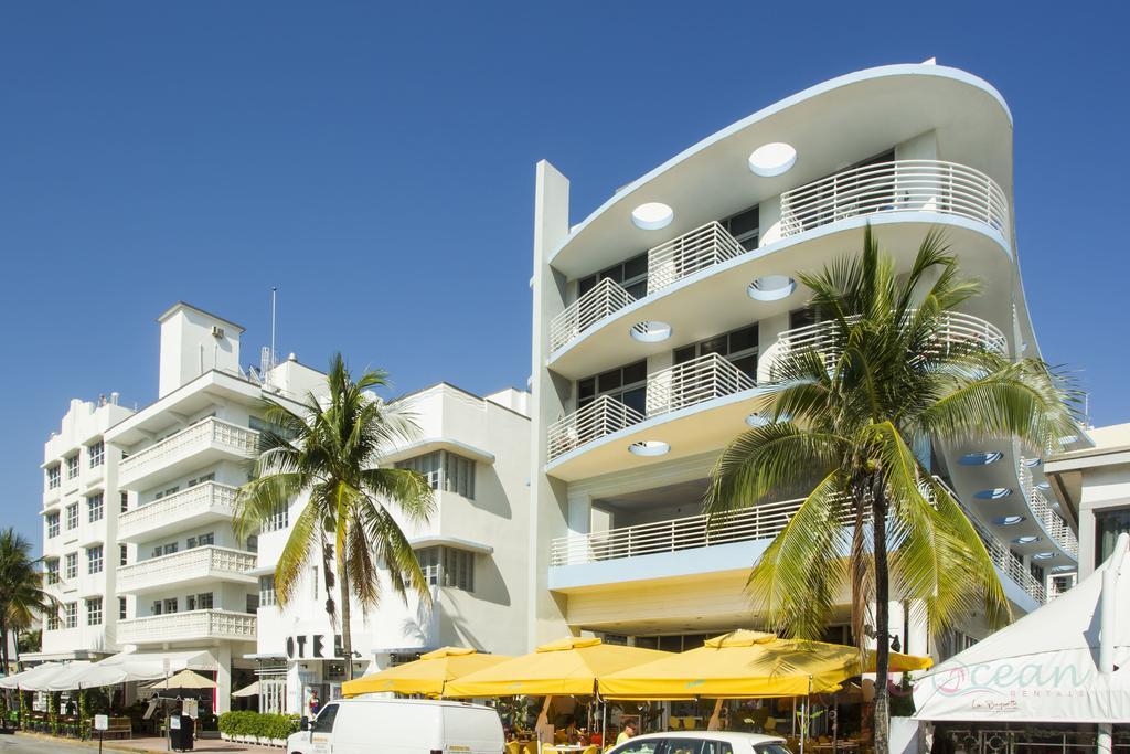 C Ocean Rentals At Strand Ocean Drive (Adults Only) Miami Beach Exterior foto