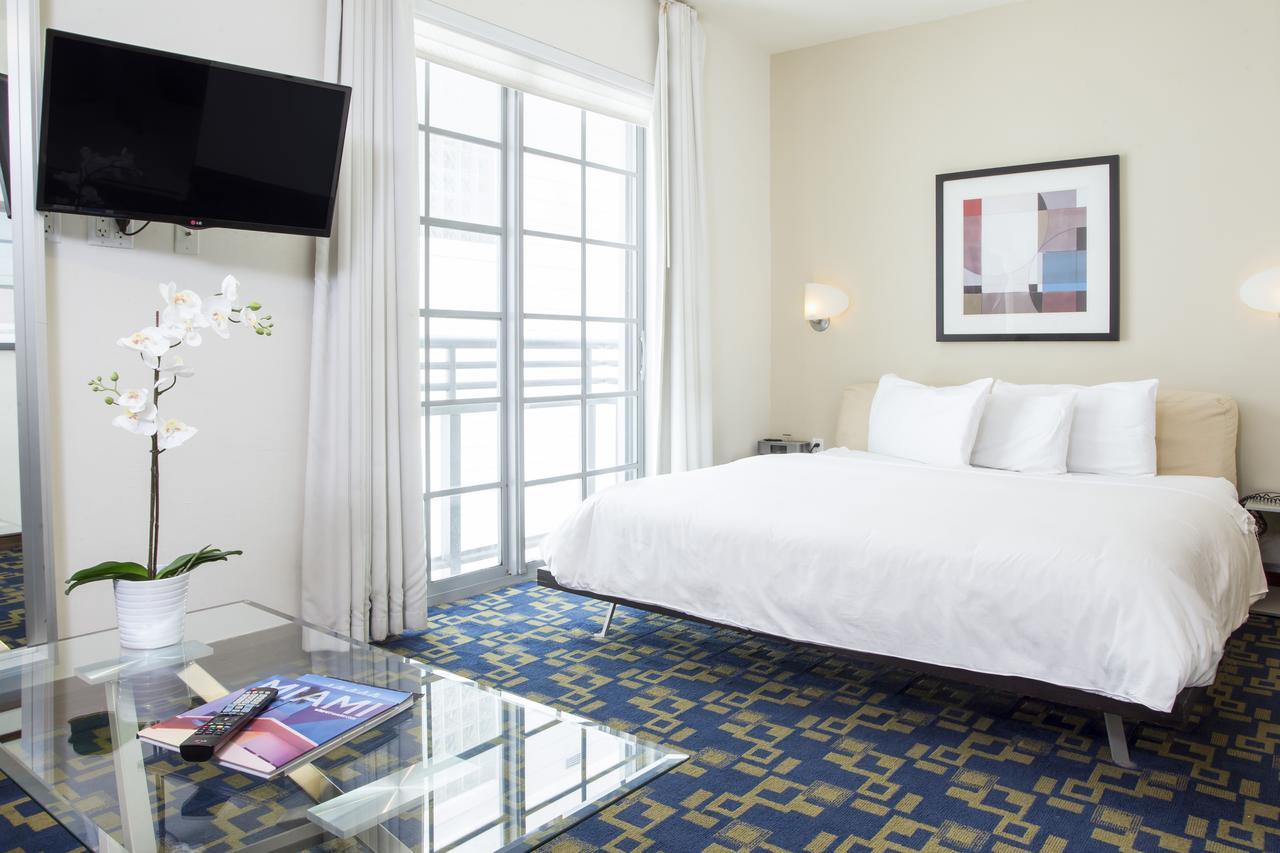 C Ocean Rentals At Strand Ocean Drive (Adults Only) Miami Beach Exterior foto